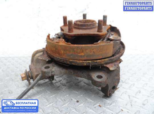 Ступица на Suzuki Grand Vitara II (JB, TD54)