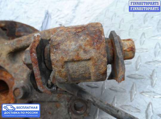 Ступица на Suzuki Grand Vitara II (JB, TD54)