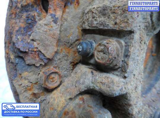 Ступица на Suzuki Grand Vitara II (JB, TD54)