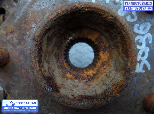 Ступица на Suzuki Grand Vitara II (JB, TD54)