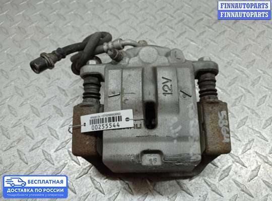 Суппорт на Subaru Forester IV (SJ)