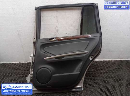 Ручка двери наружная на Mercedes-Benz GL (X164)