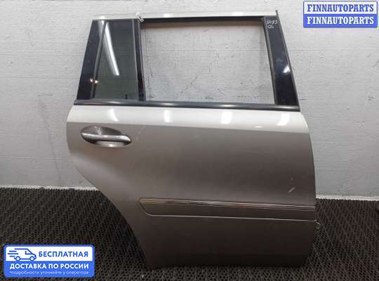 Ручка двери наружная на Mercedes-Benz GL (X164)