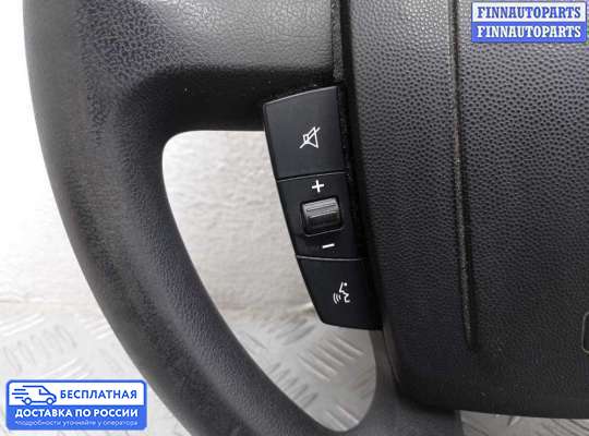 Руль на Fiat Ducato III (250/290)