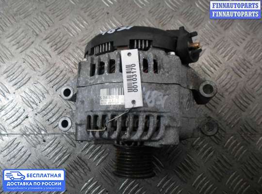 Генератор на BMW 5 (F10/F11)