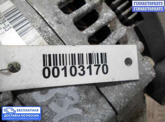 Генератор на BMW 5 (F10/F11)