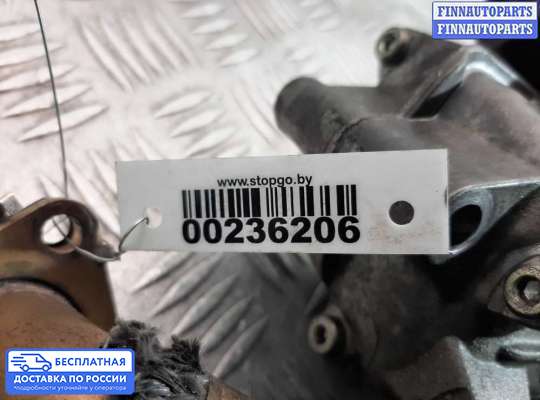 Клапан рециркуляции газов (EGR) на Jaguar XF I (X250)