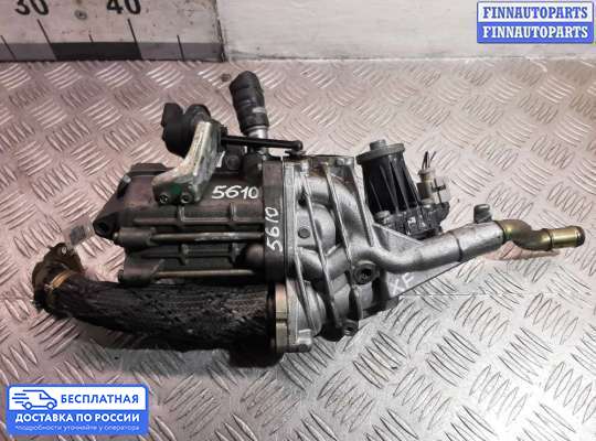 Клапан рециркуляции газов (EGR) на Jaguar XF I (X250)