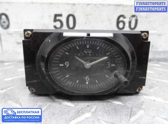 Часы на Infiniti FX I (S50)