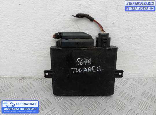 ЭБУ прочее на Volkswagen Touareg I (7L)