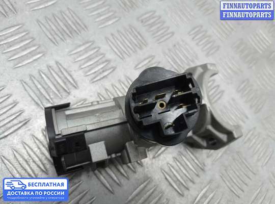 Замок зажигания с ключом на Fiat Ducato III (250/290)