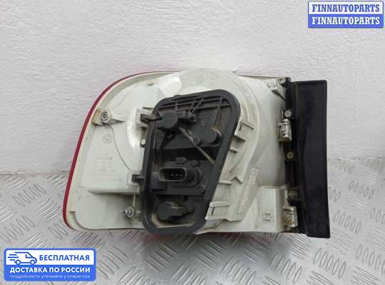 Фонарь задний на Volkswagen Touareg I (7L)
