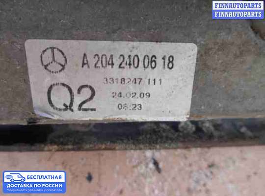 Подушка КПП на Mercedes-Benz C (W204)