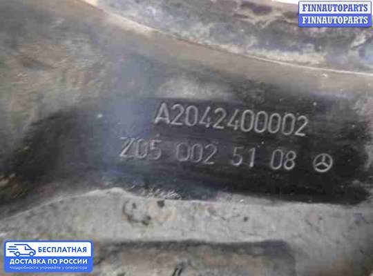 Подушка КПП на Mercedes-Benz C (W204)