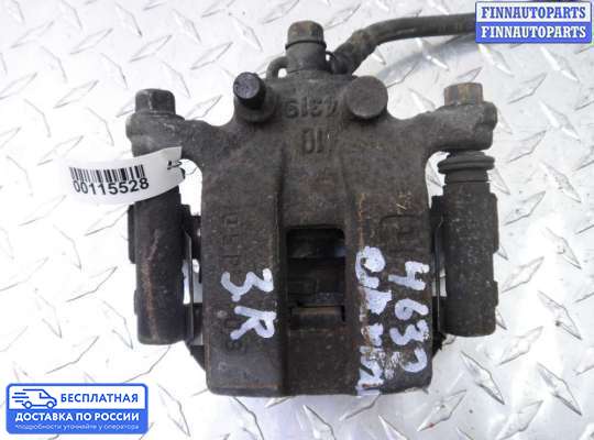 Суппорт на Suzuki Grand Vitara II (JB, TD54)