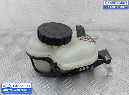 Бачок расширительный на Mercedes-Benz E (W212)