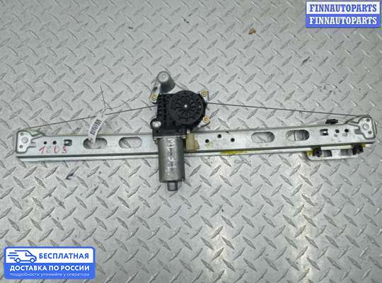 Стеклоподъемник электрический на Mercedes-Benz ML (W163)