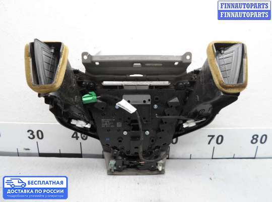 Магнитола на Ford Fiesta VI