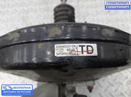 Вакуумный усилитель тормозов на Suzuki Grand Vitara II (JB, TD54)