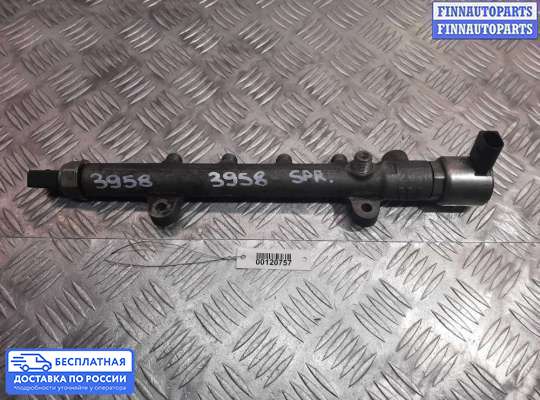 Рампа (рейка) топливная на Mercedes-Benz Sprinter (906)