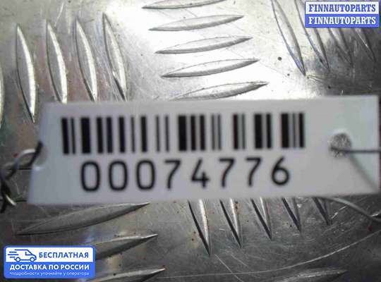 ЭБУ AIRBAG (электронный блок управления подушками безопасности) на Audi Q7 (4L)