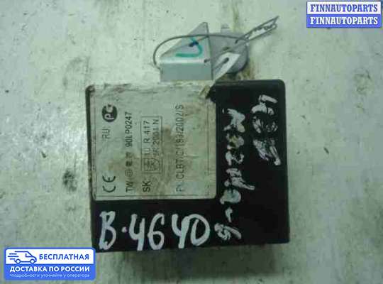 ЭБУ прочее на Mazda 6 I (GG)