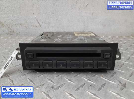 CD-чейнджер на Chevrolet Tahoe (GMT840)
