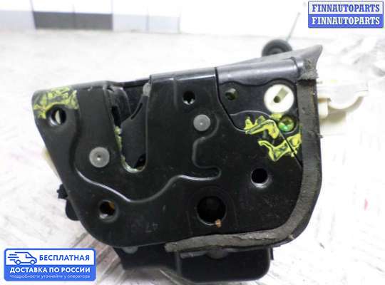 Замок боковой двери на Audi A4 (8E/8H, B7)