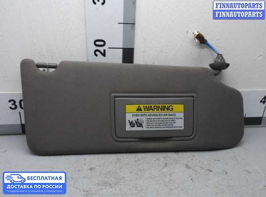 Козырек солнцезащитный на Honda Pilot II (YF3,YF4)