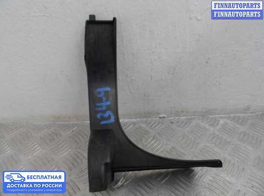 Кронштейн бампера на Peugeot 4007