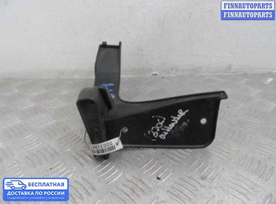 Кронштейн бампера на Peugeot 4007