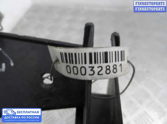 Кронштейн бампера на Peugeot 4007