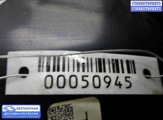 Щиток приборов на Subaru Tribeca