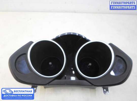 Щиток приборов на Subaru Tribeca