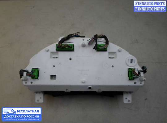 Щиток приборов на Subaru Tribeca