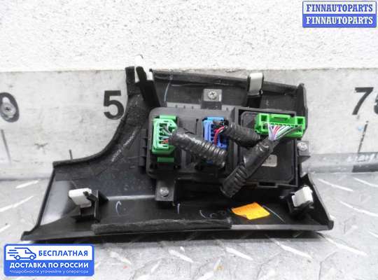 Кнопки на Acura MDX (YD2)