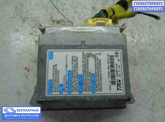 ЭБУ AIRBAG (электронный блок управления подушками безопасности) на Honda Pilot I