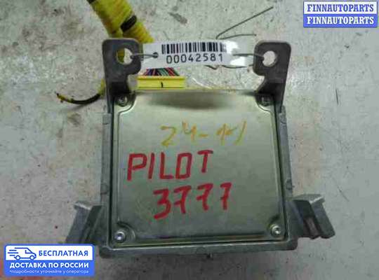ЭБУ AIRBAG (электронный блок управления подушками безопасности) на Honda Pilot I