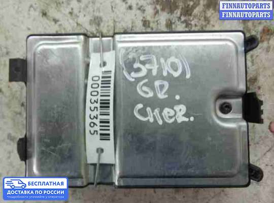 ЭБУ прочее на Jeep Grand Cherokee IV (WK2)