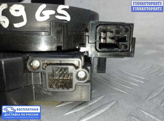 Подрулевой шлейф (кольцо SRS) на Lexus GS IV (L10)