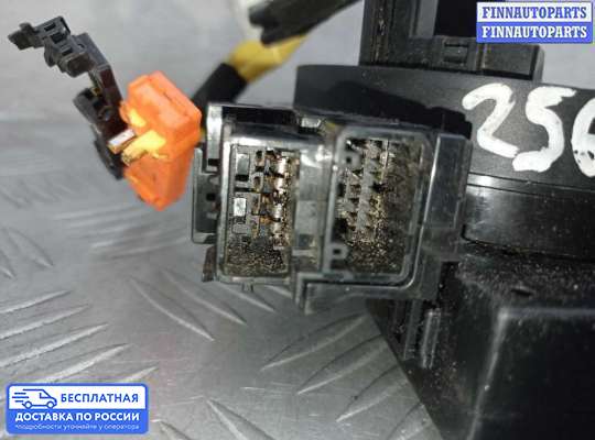 Подрулевой шлейф (кольцо SRS) на Lexus GS IV (L10)