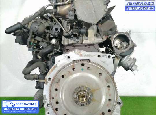 Турбина на Audi Q5 (8R)