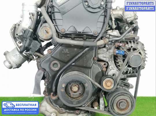 Турбина на Audi Q5 (8R)