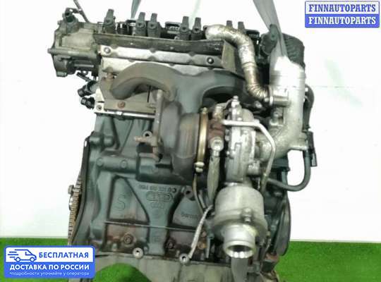 Турбина на Audi Q5 (8R)