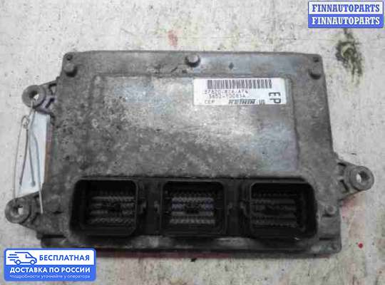 ЭБУ ДВС (блок управления двигателем) на Honda CR-V III (RE)