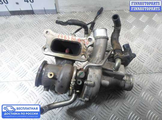 Турбина на Infiniti Q50 (V37)