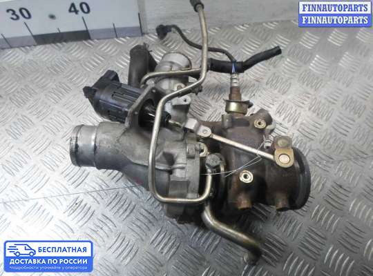 Турбина на Infiniti Q50 (V37)