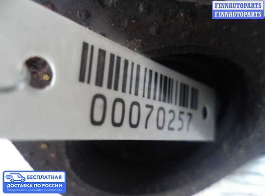 Патрубок (трубка, шланг) на Audi A6 (C6)