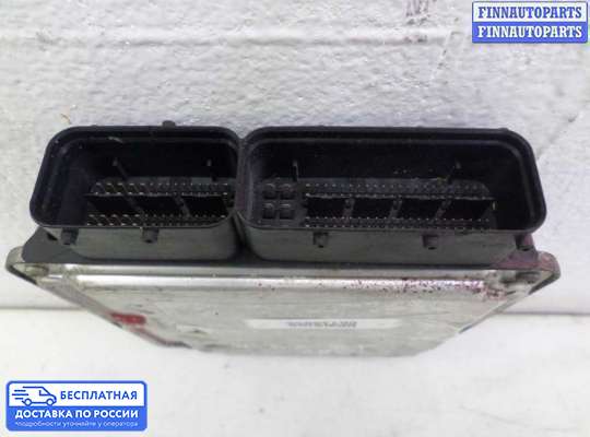 ЭБУ ДВС (блок управления двигателем) на Audi A3 (8P)