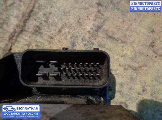 Блок ABS на Volkswagen Golf IV (1J)